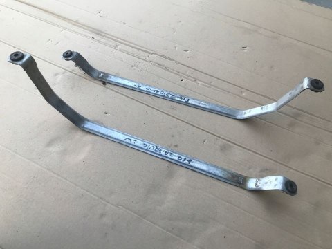 Mocowanie zbiornika BMW 5 F10 obejma uchwyt 10-17r. komplet 7053972 Mocowanie zbiornika BMW 5 F10 obejma uchwyt 10-17r. komplet 7053972