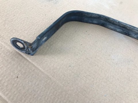 Mocowanie zbiornika Citroen C4 I 04-10r. obejma uchwyt baku 9659306980 Mocowanie zbiornika Citroen C4 I 04-10r. obejma uchwyt baku 9659306980