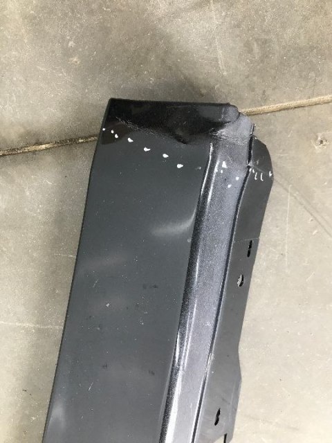Nakładka progu BMW 3 F30 F31 11-18r. prawa listwa próg zewnętrzny Black Saphire 7256912 Nakładka progu BMW 3 F30 F31 11-18r. prawa listwa próg zewnętrzny Black Saphire 7256912