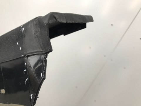 Nakładka progu BMW 3 F30 F31 11-18r. prawa listwa próg zewnętrzny Black Saphire 7256912 Nakładka progu BMW 3 F30 F31 11-18r. prawa listwa próg zewnętrzny Black Saphire 7256912