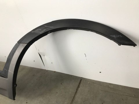 Nakładka progu Bmw X3 E83 03-10r. lewa listwa próg zewnętrzny nakładki błotnika Nakładka progu Bmw X3 E83 03-10r. lewa listwa próg zewnętrzny nakładki błotnika
