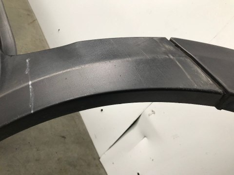 Nakładka progu Bmw X3 E83 03-10r. lewa listwa próg zewnętrzny nakładki błotnika Nakładka progu Bmw X3 E83 03-10r. lewa listwa próg zewnętrzny nakładki błotnika