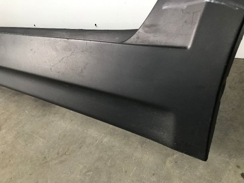 Nakładka progu Bmw X3 E83 03-10r. lewa listwa próg zewnętrzny nakładki błotnika Nakładka progu Bmw X3 E83 03-10r. lewa listwa próg zewnętrzny nakładki błotnika