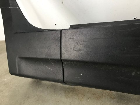 Nakładka progu Bmw X3 E83 03-10r. lewa listwa próg zewnętrzny nakładki błotnika Nakładka progu Bmw X3 E83 03-10r. lewa listwa próg zewnętrzny nakładki błotnika