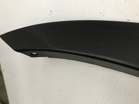 Nakładka progu Bmw X3 E83 03-10r. lewa listwa próg zewnętrzny nakładki błotnika Nakładka progu Bmw X3 E83 03-10r. lewa listwa próg zewnętrzny nakładki błotnika