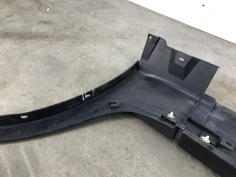 Nakładka progu Bmw X3 E83 03-10r. lewa listwa próg zewnętrzny nakładki błotnika Nakładka progu Bmw X3 E83 03-10r. lewa listwa próg zewnętrzny nakładki błotnika