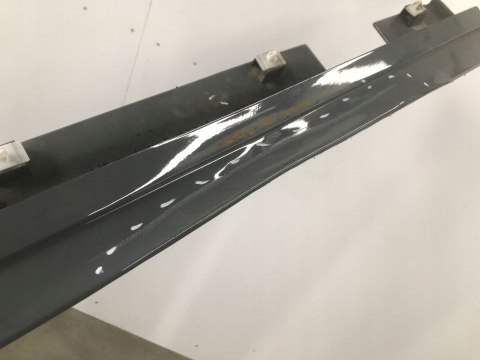 Nakładka progu Hyundai Ioniq 16-22r. prawa listwa próg zewnętrzny 87752-g2000