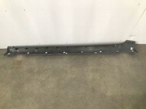 Nakładka progu Hyundai Ioniq 16-22r. prawa listwa próg zewnętrzny 87752-g2000