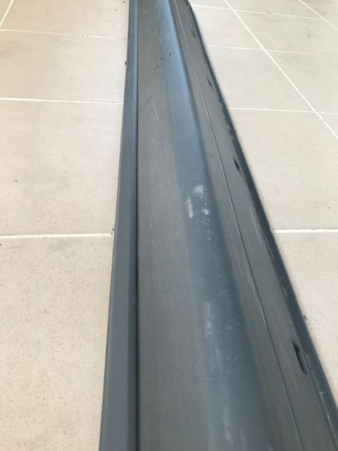 Nakładka progu Hyundai Tucson III 15-20r. prawa listwa próg zewnętrzny Nakładka progu Hyundai Tucson III 15-20r. prawa listwa próg zewnętrzny