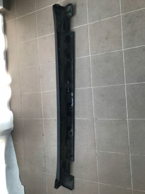 Nakładka progu Hyundai Tucson III 15-20r. prawa listwa próg zewnętrzny Nakładka progu Hyundai Tucson III 15-20r. prawa listwa próg zewnętrzny