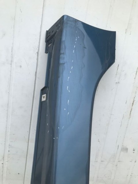 Nakładka progu Hyundai i40 11-19r. prawa listwa próg zewnętrzny