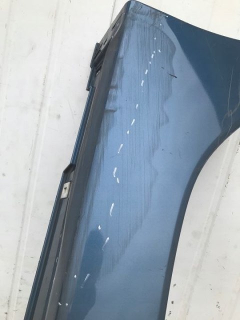 Nakładka progu Hyundai i40 11-19r. prawa listwa próg zewnętrzny