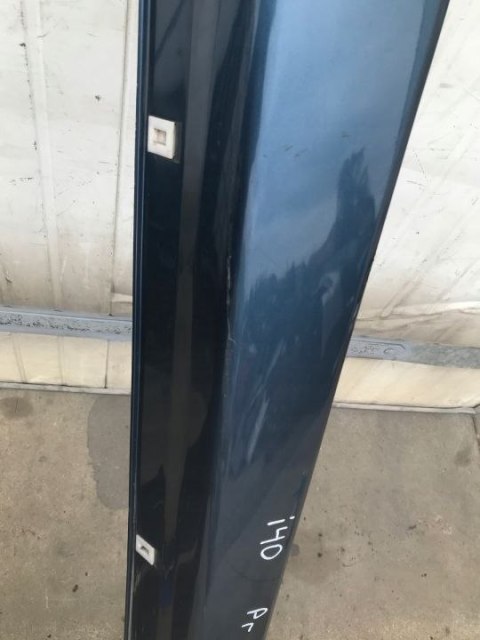 Nakładka progu Hyundai i40 11-19r. prawa listwa próg zewnętrzny