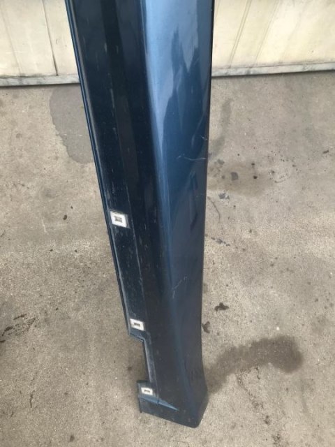 Nakładka progu Hyundai i40 11-19r. prawa listwa próg zewnętrzny