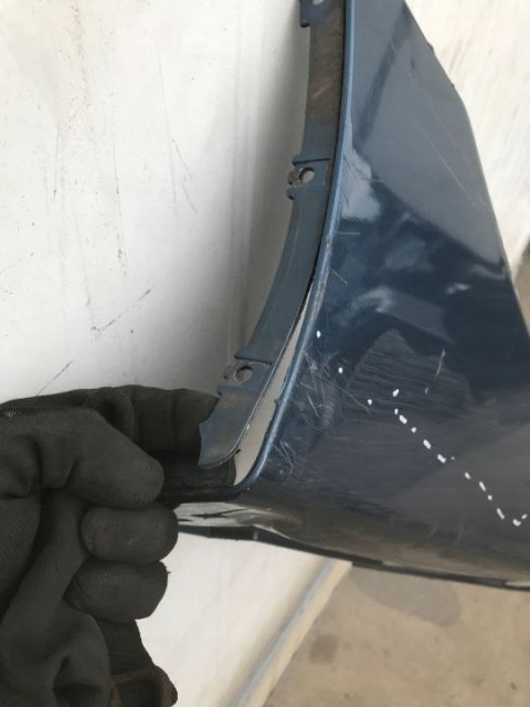 Nakładka progu Hyundai i40 11-19r. prawa listwa próg zewnętrzny