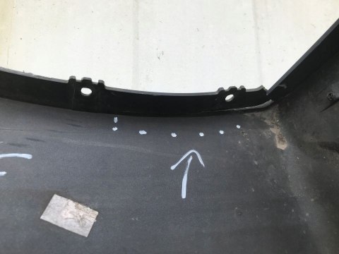 Nakładka progu Hyundai i40 11-19r. prawa listwa próg zewnętrzny