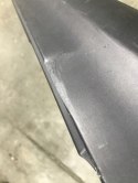Nakładka progu Mini Cooper F55 2014r.- 3Drzwi prawa listwa próg zewnętrzny 51777315524