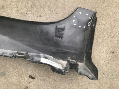 Nakładka progu Nissan Leaf II 2017r.- prawa listwa próg zewnętrzny Nakładka progu Nissan Leaf II 2017r.- prawa listwa próg zewnętrzny