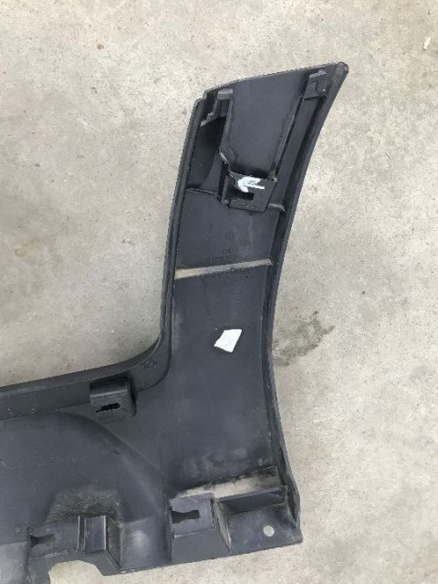 Nakładka progu Opel Crossland X 17r.- prawa listwa próg zewnętrzny 13482064 Nakładka progu Opel Crossland X 17r.- prawa listwa próg zewnętrzny 13482064