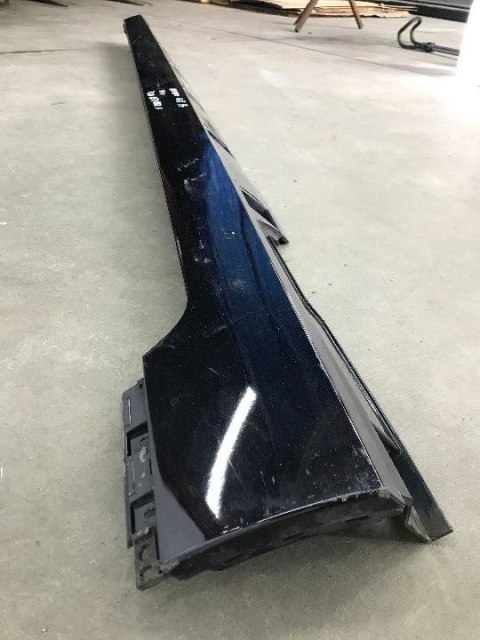 Nakładka progu Vw Passat B8 14-24r. prawa listwa próg zewnętrzny 3G0853858F Nakładka progu Vw Passat B8 14-24r. prawa listwa próg zewnętrzny 3G0853858F