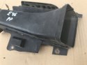 Osłona chłodnicy BMW 3 E46 wlot kierownica powietrza prawa zderzaka pasa przedniego 8197928