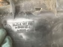 Osłona chłodnicy BMW 3 E46 wlot kierownica powietrza prawa zderzaka pasa przedniego 8197928