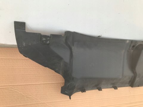 Osłona pasa przedniego Audi A6 C7 nakładka górna zamka 4g0807081d Osłona pasa przedniego Audi A6 C7 nakładka górna zamka 4g0807081d