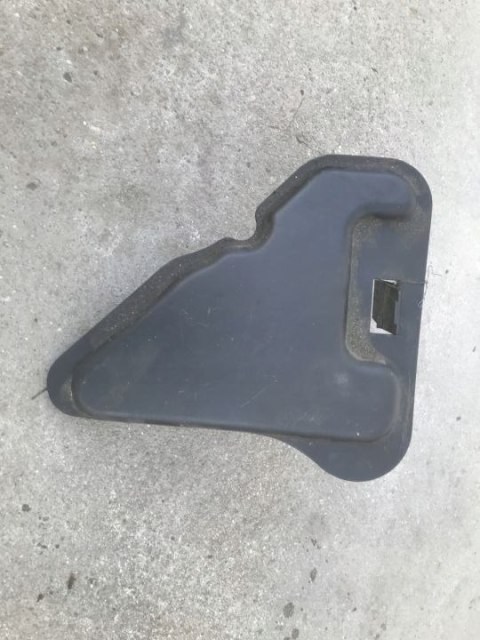 Osłona pasa przedniego Peugeot 307 Citroen C4 I 04-10r. POKRYWA osłona wlotu powietrza nakładka górna 9654937280 Osłona pasa przedniego Peugeot 307 Citroen C4 I 04-10r. POKRYWA osłona wlotu powietrza nakładka górna 9654937280