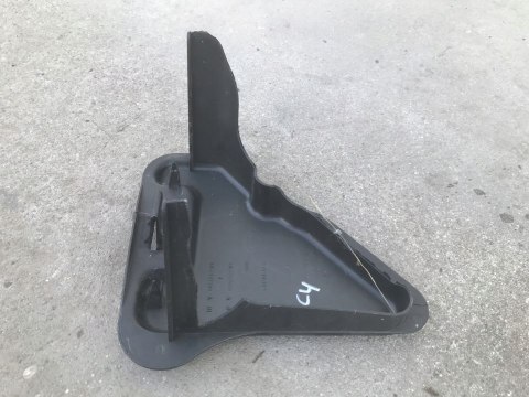 Osłona pasa przedniego Peugeot 307 Citroen C4 I 04-10r. POKRYWA osłona wlotu powietrza nakładka górna 9654937280 Osłona pasa przedniego Peugeot 307 Citroen C4 I 04-10r. POKRYWA osłona wlotu powietrza nakładka górna 9654937280