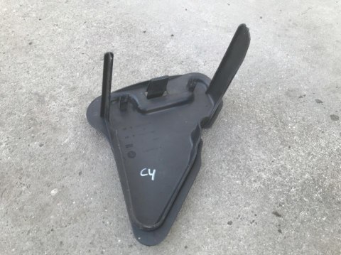 Osłona pasa przedniego Peugeot 307 Citroen C4 I 04-10r. POKRYWA osłona wlotu powietrza nakładka górna 9654937280 Osłona pasa przedniego Peugeot 307 Citroen C4 I 04-10r. POKRYWA osłona wlotu powietrza nakładka górna 9654937280