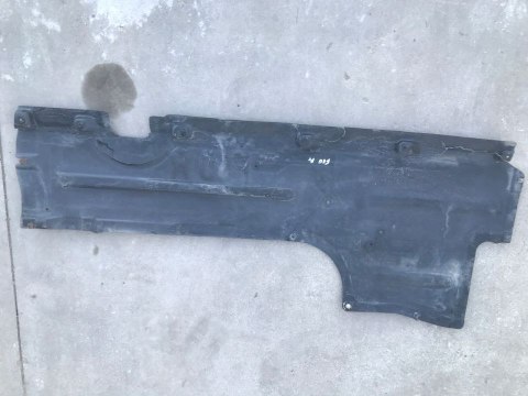 Osłona podwozia BMW 5 F10 F11 dolna płyta prawa lewa KOMPLET Osłona podwozia BMW 5 F10 F11 dolna płyta prawa lewa KOMPLET