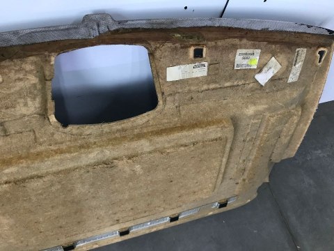 Podsufitka Mercedes Vito II Viano W639 03-14r. A63969072527