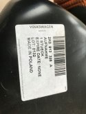 Poszycie VW Caddy 3 III 03-20r. prawy okular lampy tylnej fartuch ĆWIARTKA 2k0813328a