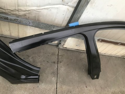 Poszycie Chevrolet Cruze I 08-16r. prawy przedni górny środkowy słupek ĆWIARTKA NOWA ORYGINALNA 95242302 Poszycie Chevrolet Cruze I 08-16r. prawy przedni górny środkowy słupek ĆWIARTKA NOWA ORYGINALNA 95242302