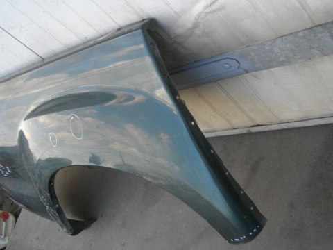 Poszycie Isuzu D-Max II 2011r.- prawy tylny błotnik paki ĆWIARTKA ORYGINALNA wysyłka Poszycie Isuzu D-Max II 2011r.- prawy tylny błotnik paki ĆWIARTKA ORYGINALNA wysyłka