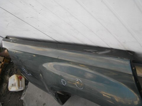 Poszycie Isuzu D-Max II 2011r.- prawy tylny błotnik paki ĆWIARTKA ORYGINALNA wysyłka Poszycie Isuzu D-Max II 2011r.- prawy tylny błotnik paki ĆWIARTKA ORYGINALNA wysyłka