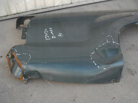 Poszycie Isuzu D-Max II 2011r.- prawy tylny błotnik paki ĆWIARTKA ORYGINALNA wysyłka Poszycie Isuzu D-Max II 2011r.- prawy tylny błotnik paki ĆWIARTKA ORYGINALNA wysyłka