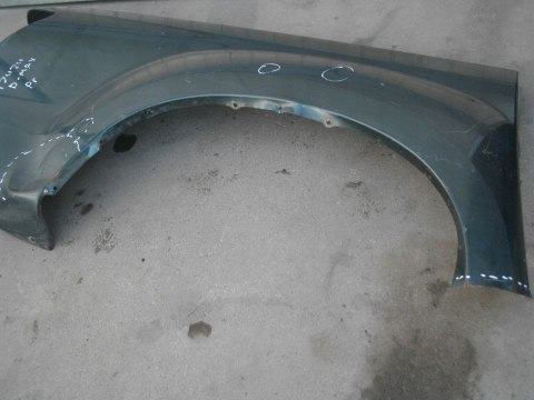 Poszycie Isuzu D-Max II 2011r.- prawy tylny błotnik paki ĆWIARTKA ORYGINALNA wysyłka Poszycie Isuzu D-Max II 2011r.- prawy tylny błotnik paki ĆWIARTKA ORYGINALNA wysyłka