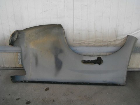 Poszycie Isuzu D-Max II 2011r.- prawy tylny błotnik paki ĆWIARTKA ORYGINALNA wysyłka Poszycie Isuzu D-Max II 2011r.- prawy tylny błotnik paki ĆWIARTKA ORYGINALNA wysyłka