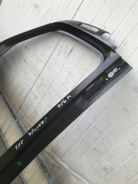 Poszycie Mercedes Sprinter II w906 VW CRAFTER 2e3 10-18r. lewa przednia rama drzwi słupek ĆWIARTKA NOWA ORYGINALNA wysyłka Poszycie Mercedes Sprinter II w906 VW CRAFTER 2e3 10-18r. lewa przednia rama drzwi słupek ĆWIARTKA NOWA ORYGINALNA wysyłka