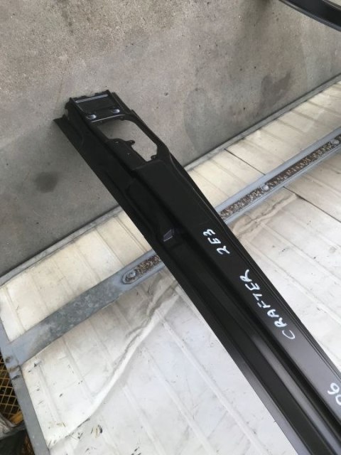 Poszycie Mercedes Sprinter II w906 VW CRAFTER 2e3 10-18r. lewa przednia rama drzwi słupek ĆWIARTKA NOWA ORYGINALNA wysyłka Poszycie Mercedes Sprinter II w906 VW CRAFTER 2e3 10-18r. lewa przednia rama drzwi słupek ĆWIARTKA NOWA ORYGINALNA wysyłka