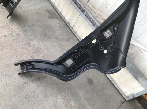 Poszycie Mercedes Sprinter II w906 VW CRAFTER 2e3 10-18r. lewa przednia rama drzwi słupek ĆWIARTKA NOWA ORYGINALNA wysyłka Poszycie Mercedes Sprinter II w906 VW CRAFTER 2e3 10-18r. lewa przednia rama drzwi słupek ĆWIARTKA NOWA ORYGINALNA wysyłka