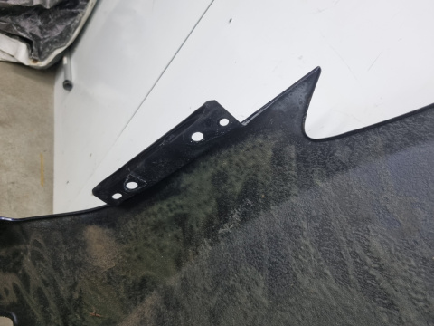 Błotnik Mazda 5 Premacy 3 III 10-16r. lewy przedni lewy przód Błotnik Mazda 5 Premacy 3 III 10-16r. lewy przedni lewy przód
