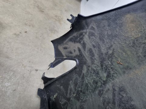 Błotnik Mazda 5 Premacy 3 III 10-16r. lewy przedni lewy przód Błotnik Mazda 5 Premacy 3 III 10-16r. lewy przedni lewy przód