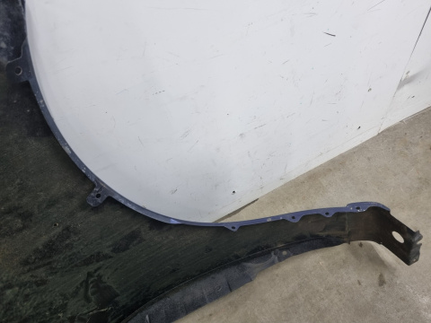 Błotnik Mazda 5 Premacy 3 III 10-16r. lewy przedni lewy przód Błotnik Mazda 5 Premacy 3 III 10-16r. lewy przedni lewy przód