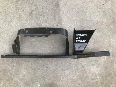 Poszycie VW Amarok I 12-20r. lewy tylny okular lampy mocowanie błotnika ĆWIARTKA NOWA ORYGINALNA wysyłka Poszycie VW Amarok I 12-20r. lewy tylny okular lampy mocowanie błotnika ĆWIARTKA NOWA ORYGINALNA wysyłka