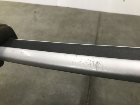 Relingi dachowe Opel Vectra C KOMBI 02-08r. nakładki 13104154 13104155 Relingi dachowe Opel Vectra C KOMBI 02-08r. nakładki 13104154 13104155