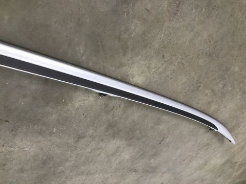 Relingi dachowe Opel Vectra C KOMBI 02-08r. nakładki 13104154 13104155 Relingi dachowe Opel Vectra C KOMBI 02-08r. nakładki 13104154 13104155