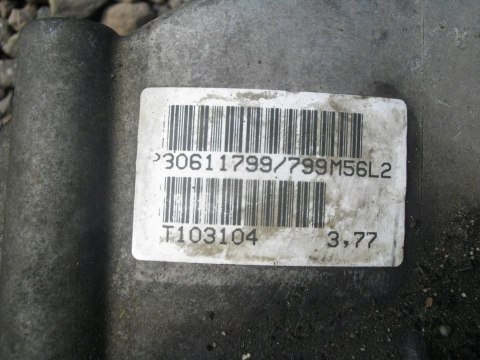 Skrzynia biegów Volvo V40 S40 Space Star Carisma 1.9 dCi DiD kod m56l2 Skrzynia biegów Volvo V40 S40 Space Star Carisma 1.9 dCi DiD kod m56l2