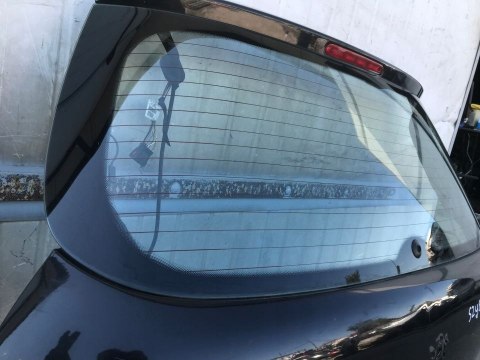 Szyba tylna Peugeot 307 I 01-08r. HB 5drzwi tylna w klapę oryginalna Szyba tylna Peugeot 307 I 01-08r. HB 5drzwi tylna w klapę oryginalna